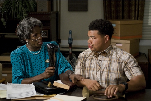 actor Rickey Smiley large photo