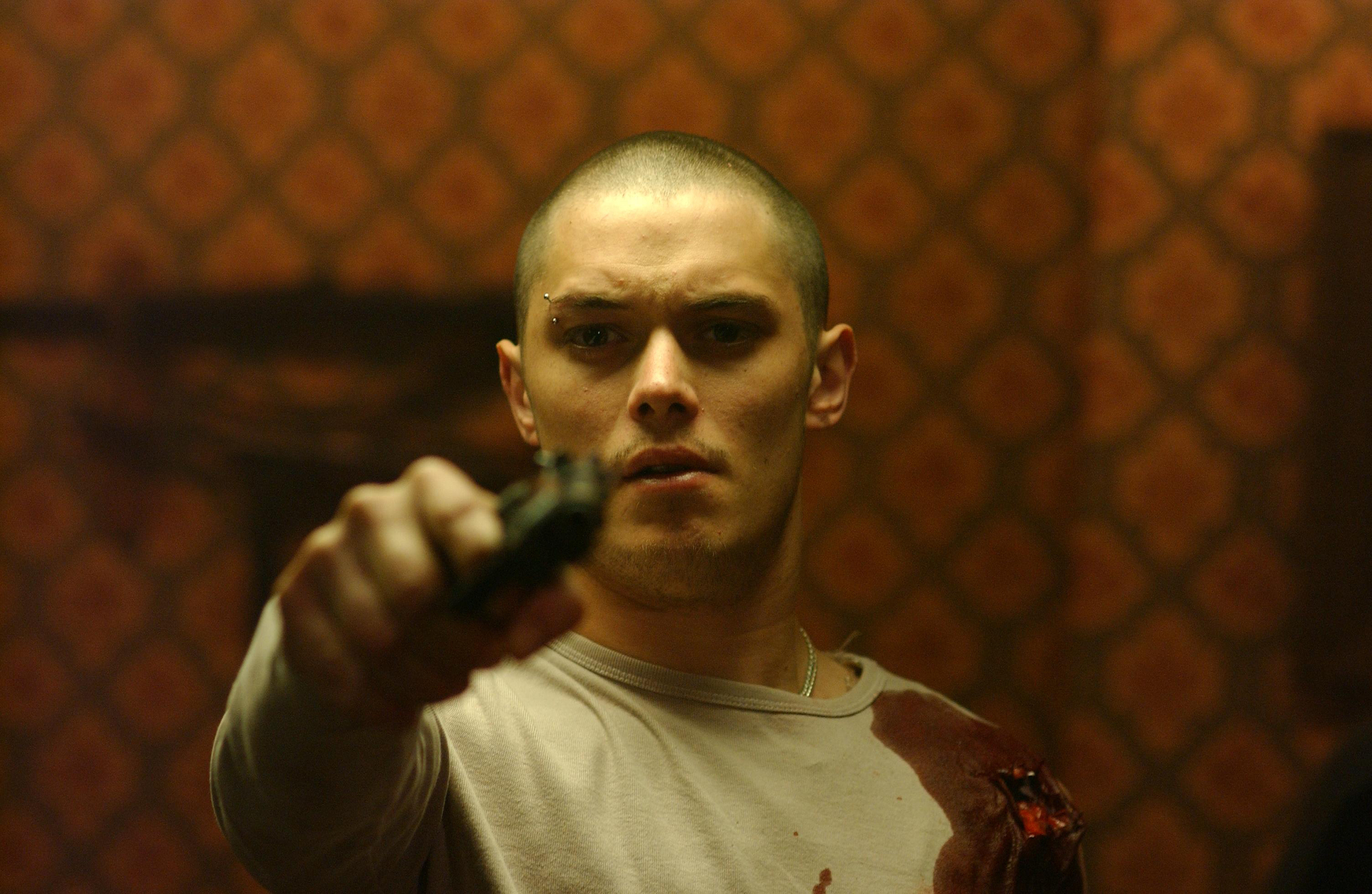 actor Aurélien Wiik large photo