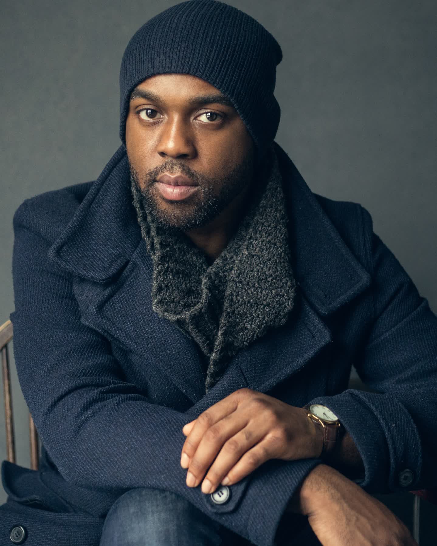 actor Ken Nwosu large photo