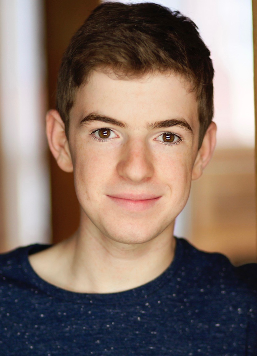 actor Jason Spevack large photo