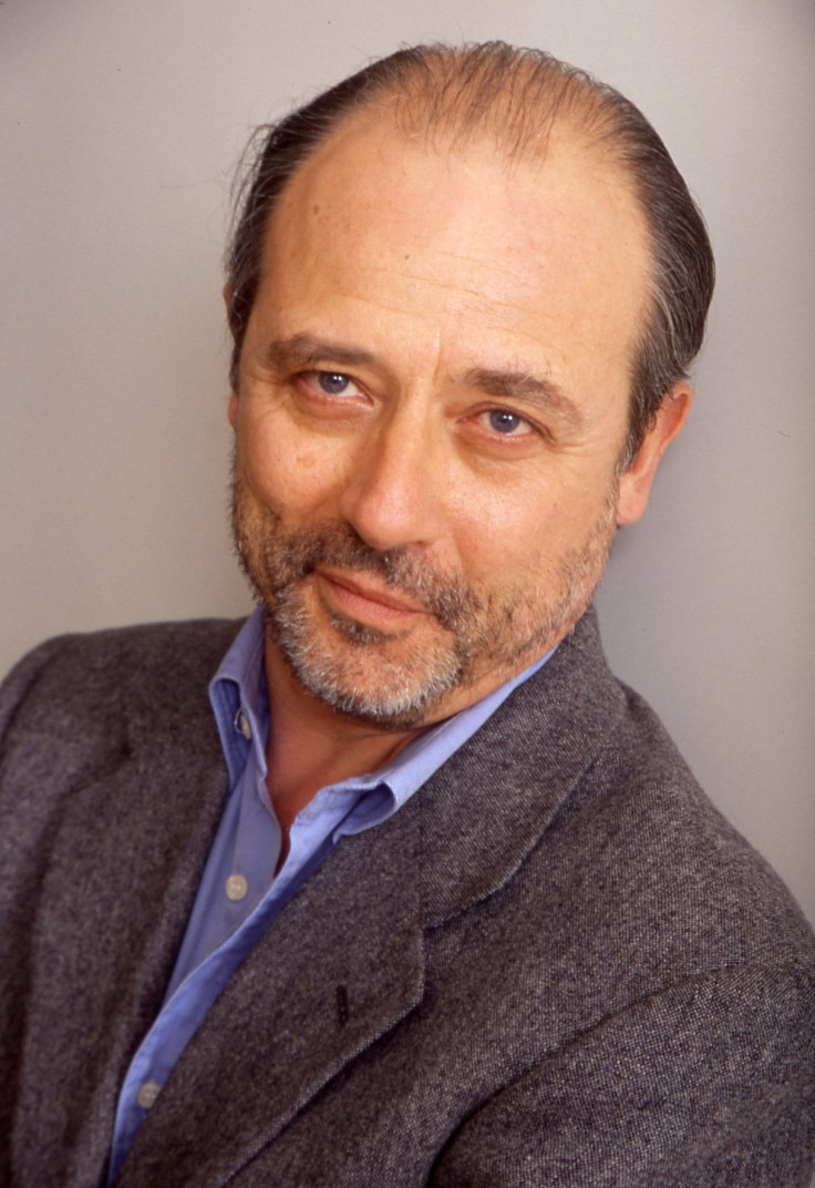 actor Mattia Sbragia large photo