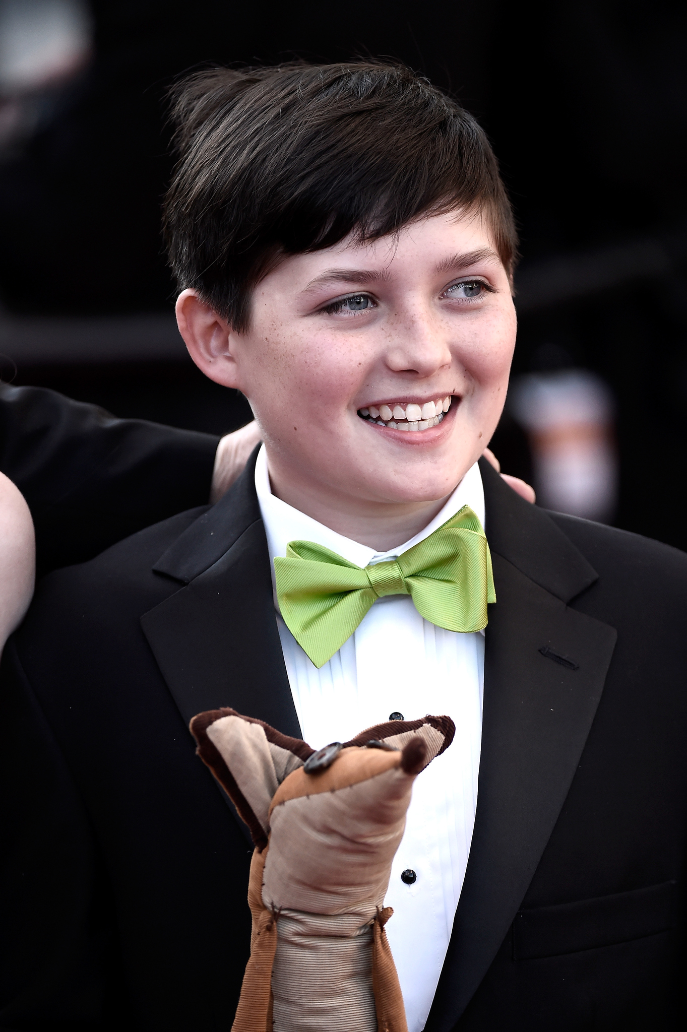 actor Riley Osborne large photo