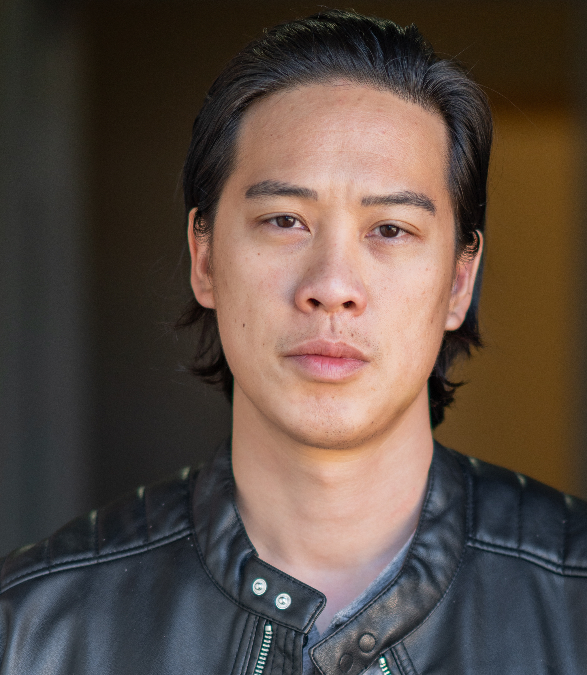 actor Leonard Wu large photo