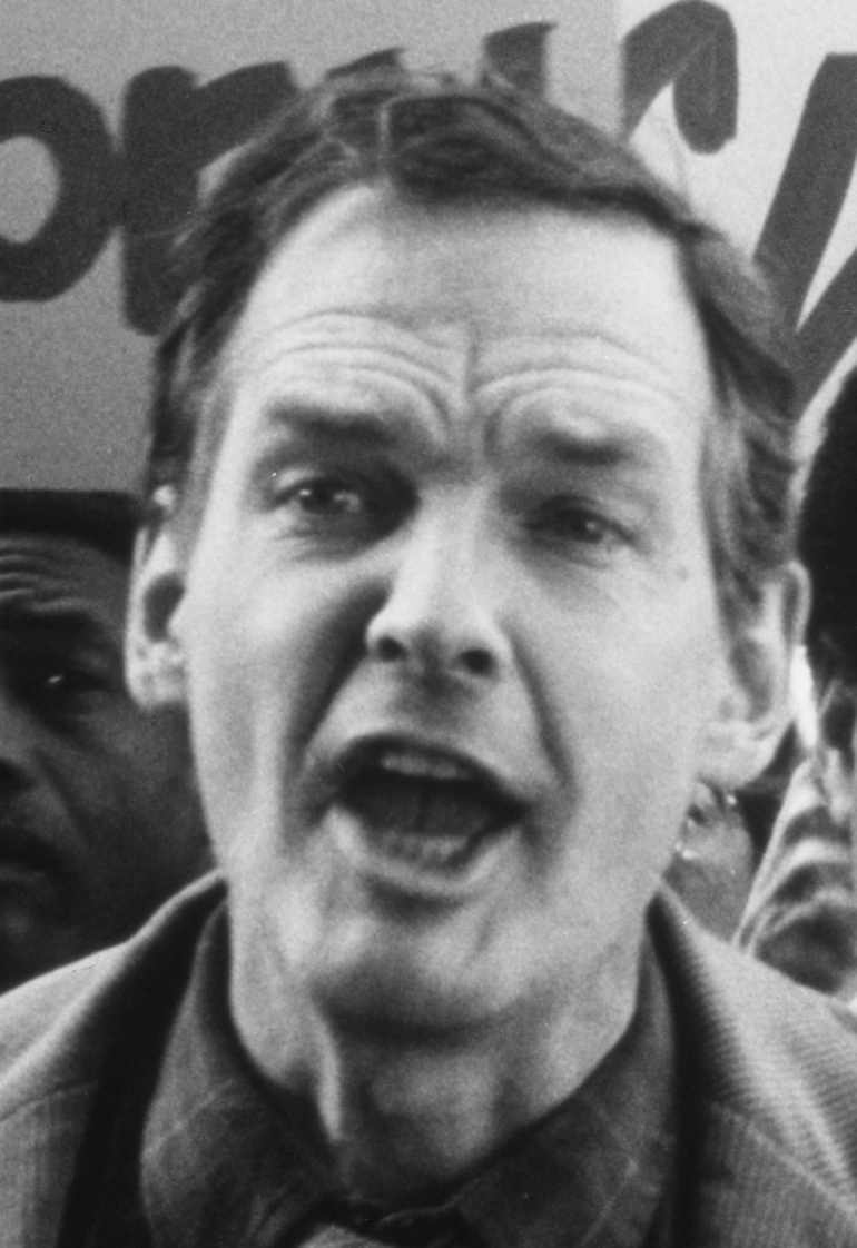 actor Nicholas Pryor large photo