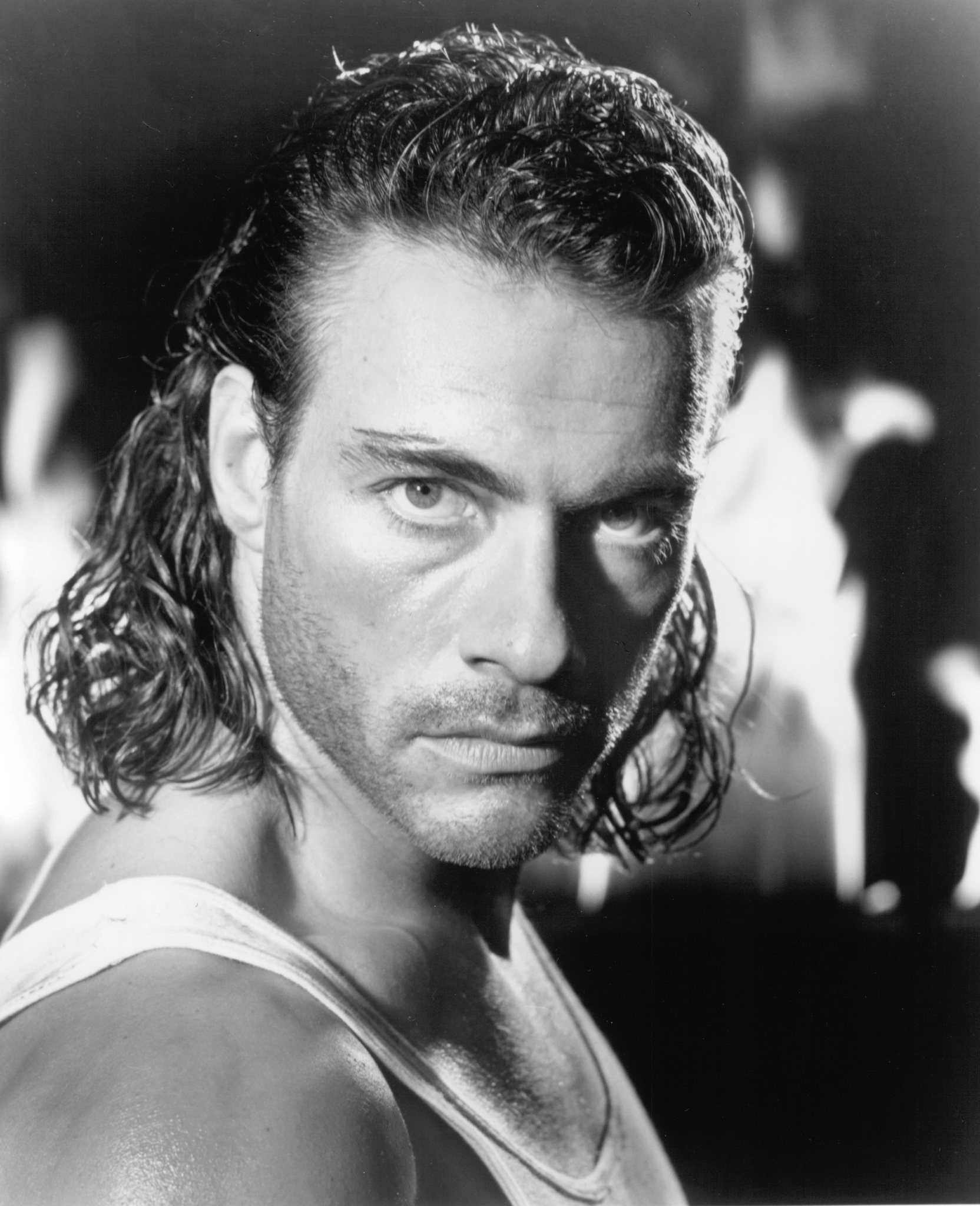 actor Jean-Claude Van Damme large photo