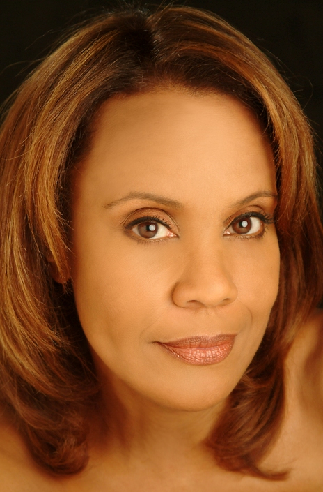 actor Cheryl Freeman large photo