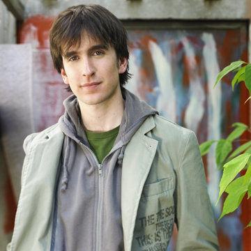 actor Nicolas Wright large photo