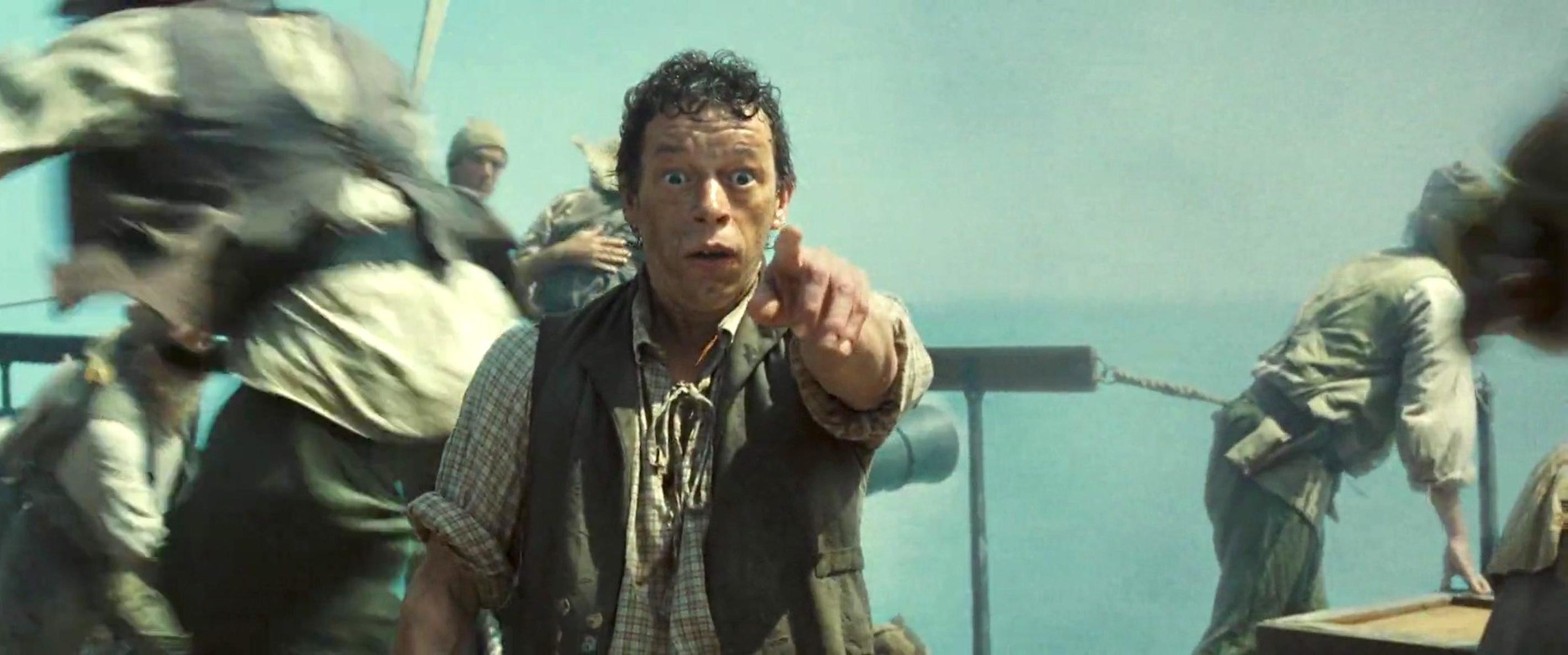 actor Matthew Bowyer large photo