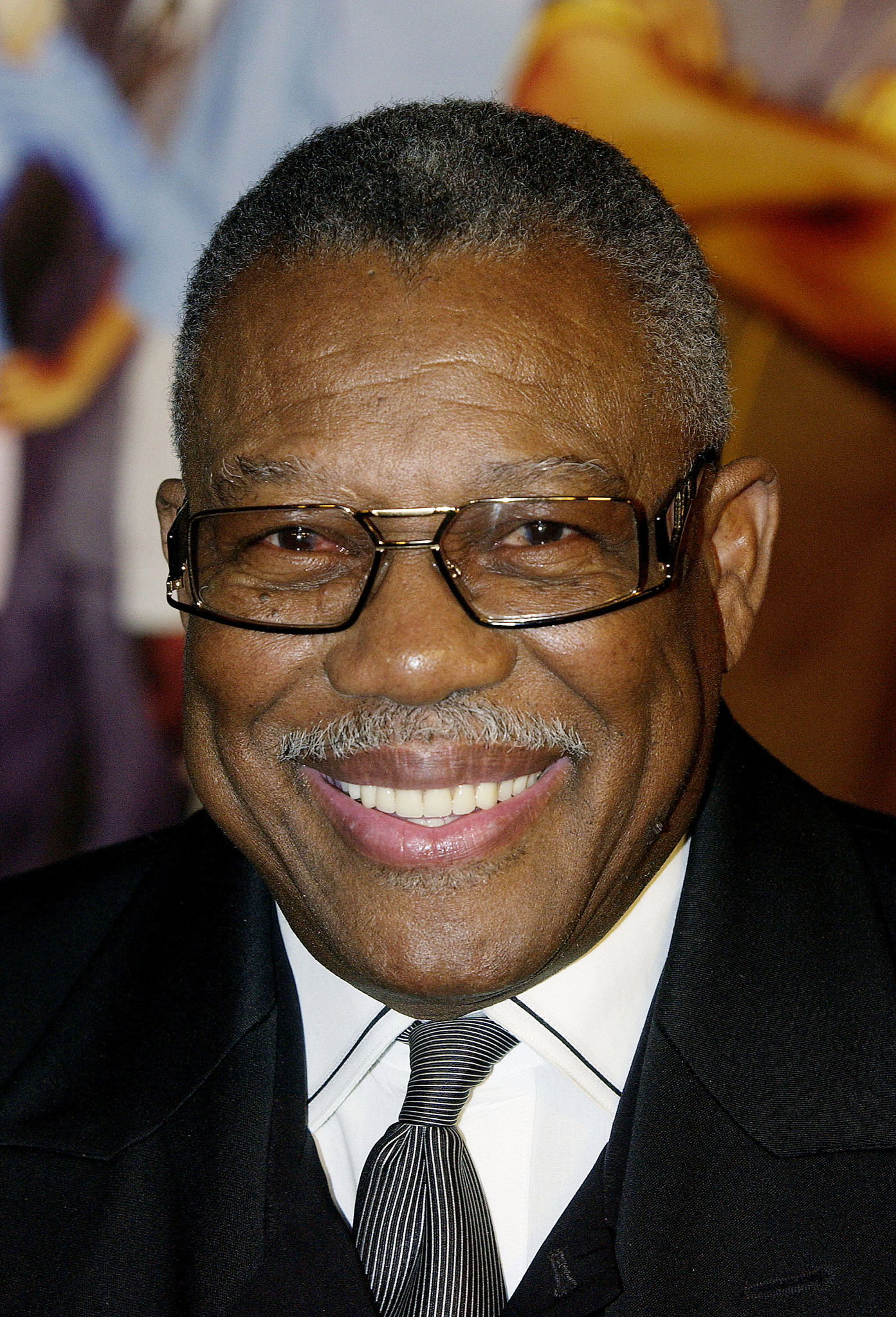 actor Carl Wright large photo