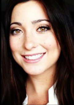 actor Sara Magdalin large photo