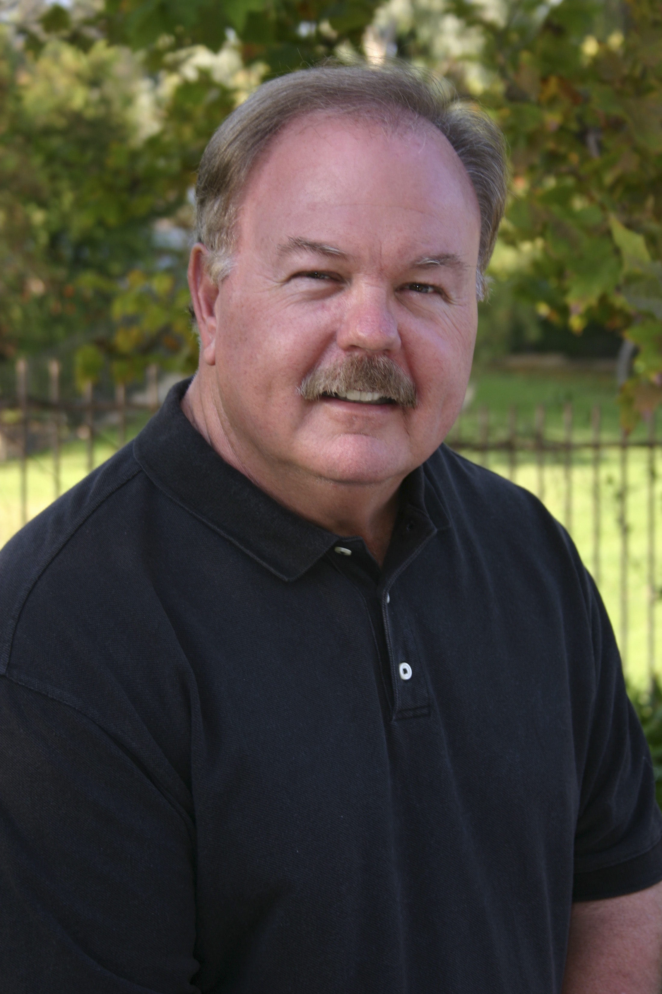 actor Allan Graf large photo