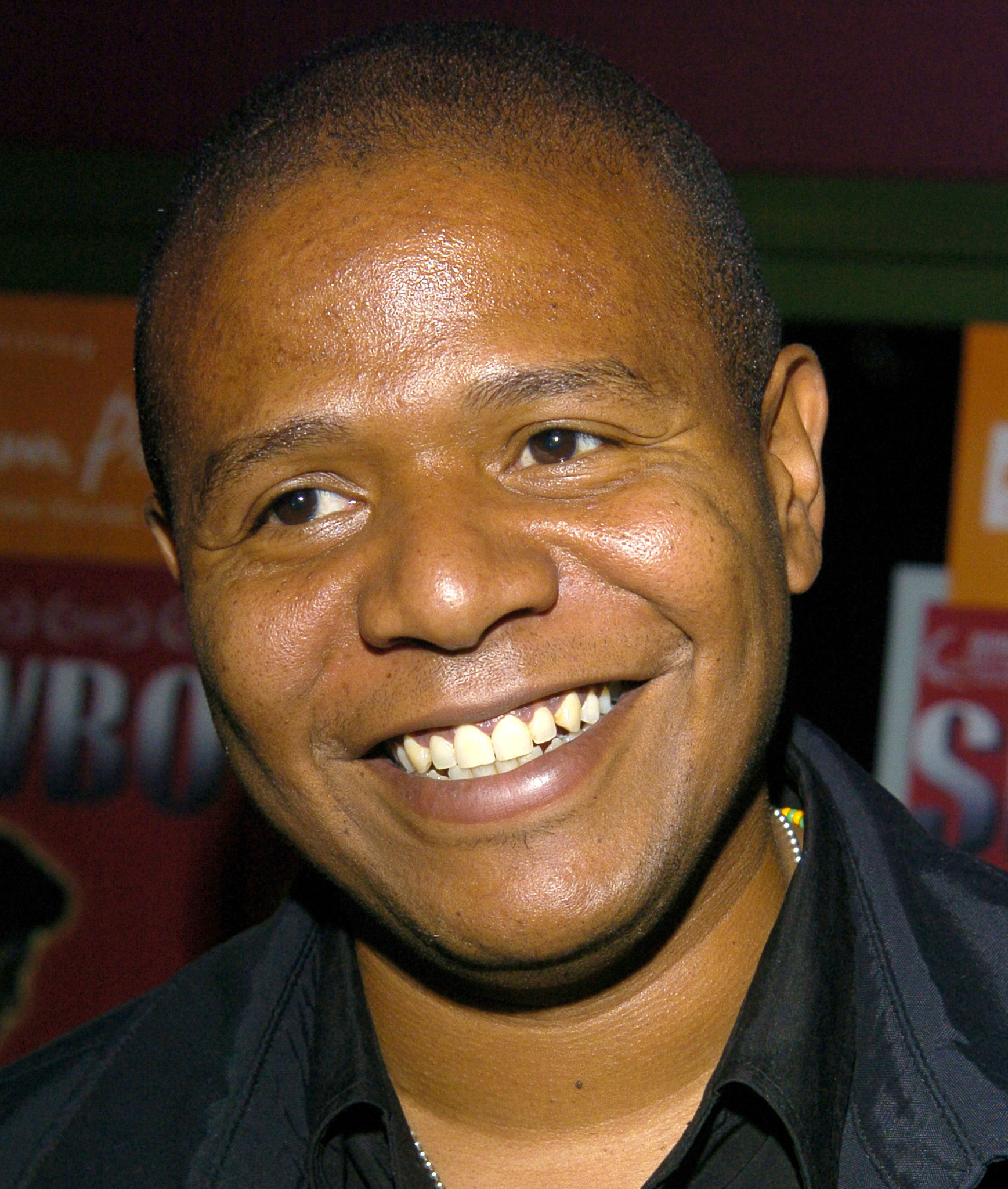 actor Damon Whitaker large photo