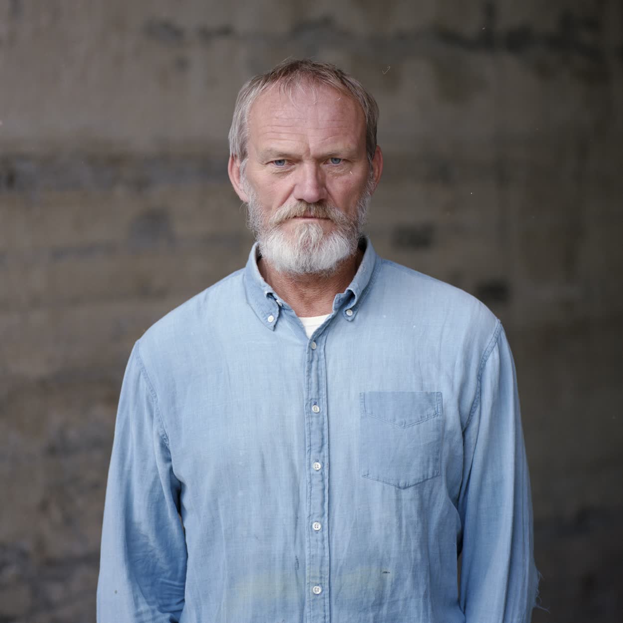 actor Ingvar Sigurdsson large photo