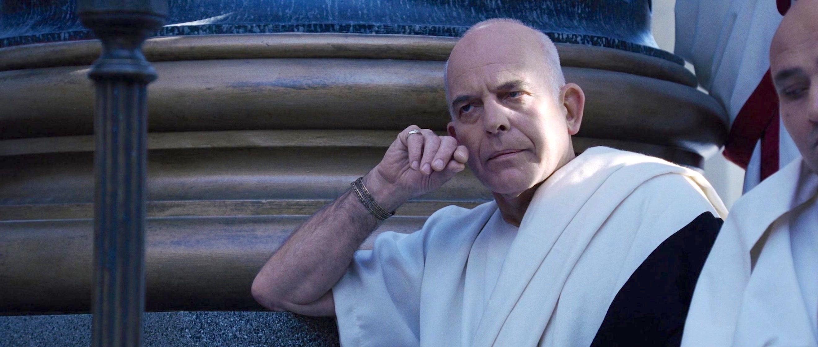 actor John Shrapnel large photo