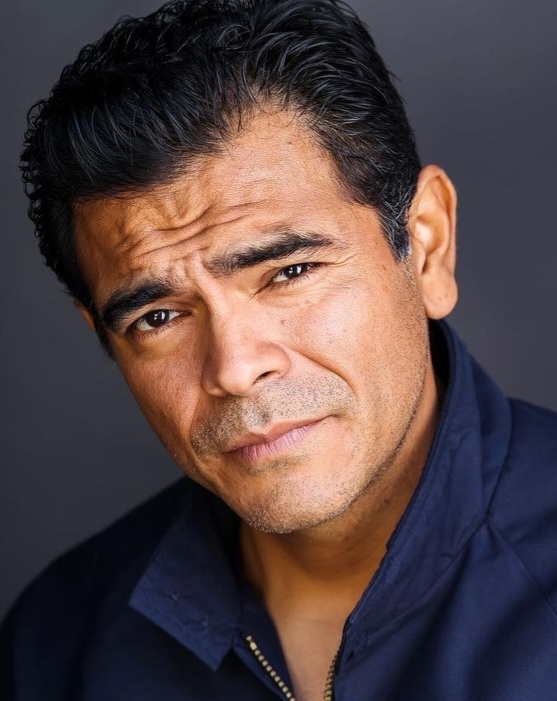 actor Frank Merino large photo