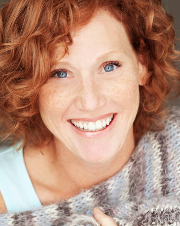 actor Julie Pearl large photo