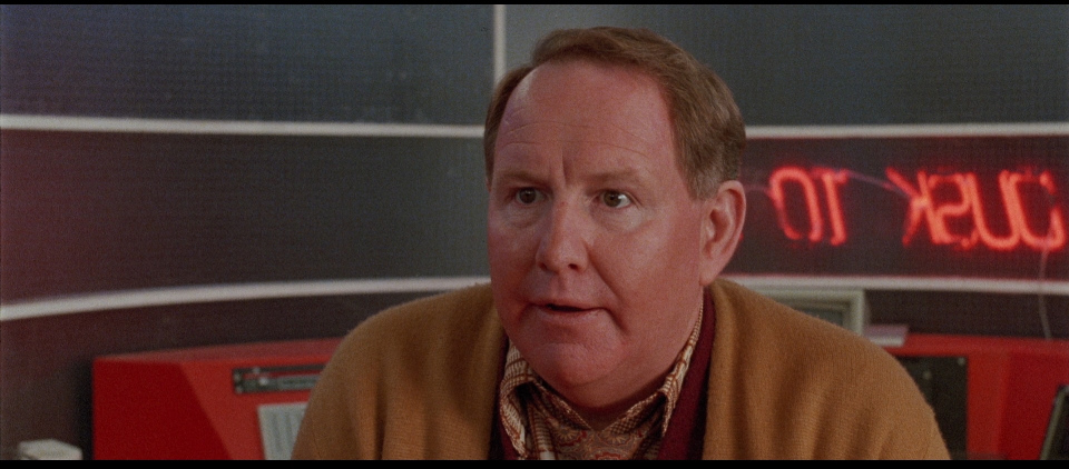 actor Peter Whitford large photo