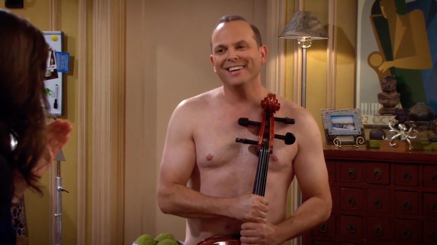 actor Adam Paul large photo