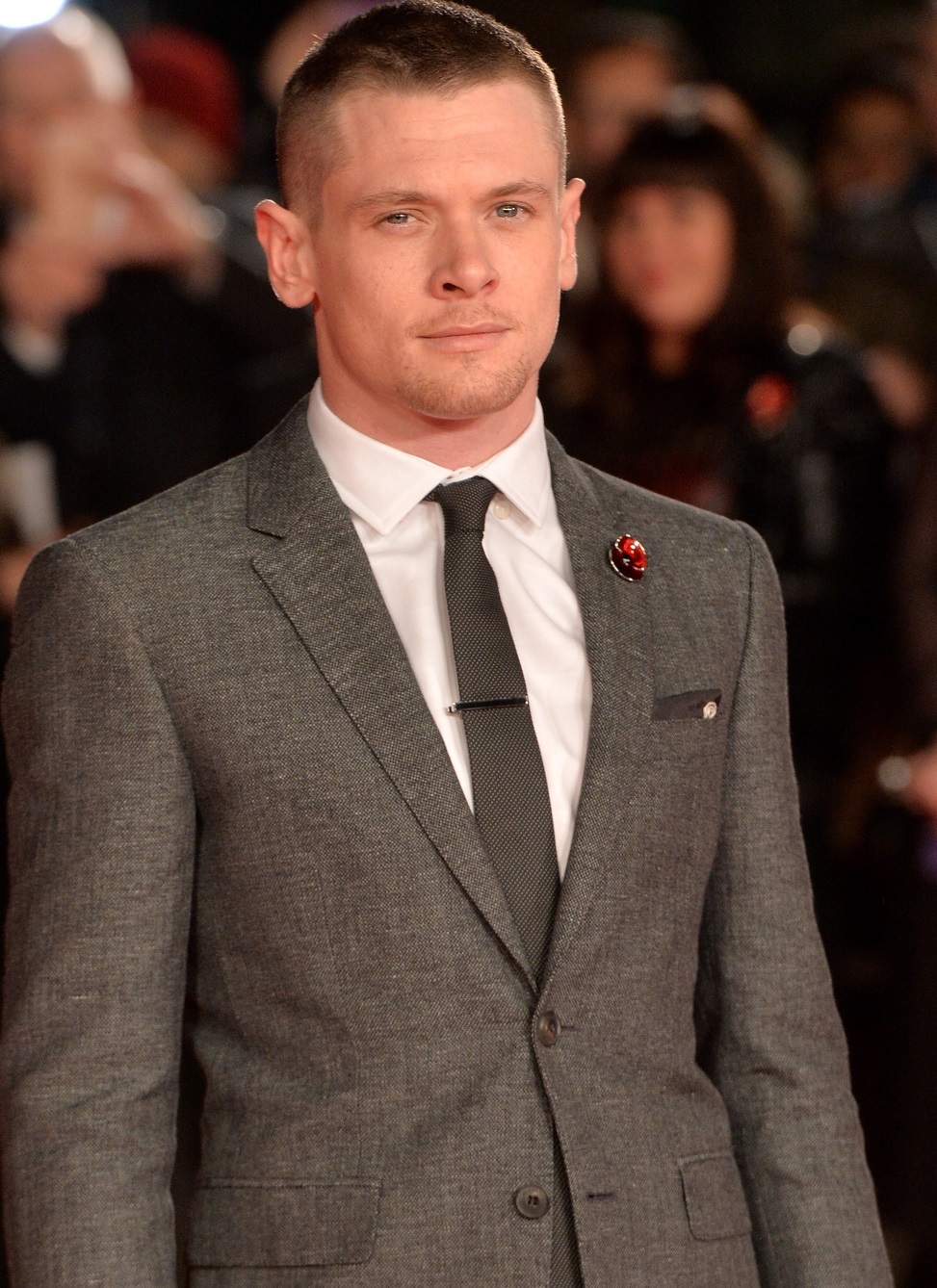 actor Jack O'Connell large photo