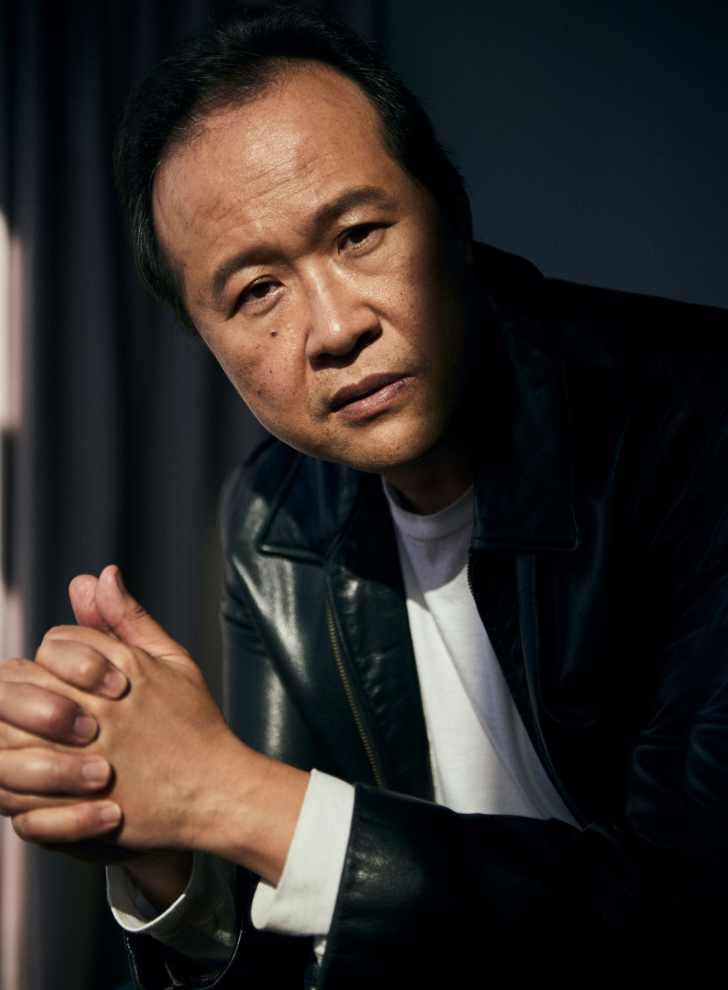 actor Ronin Wong large photo