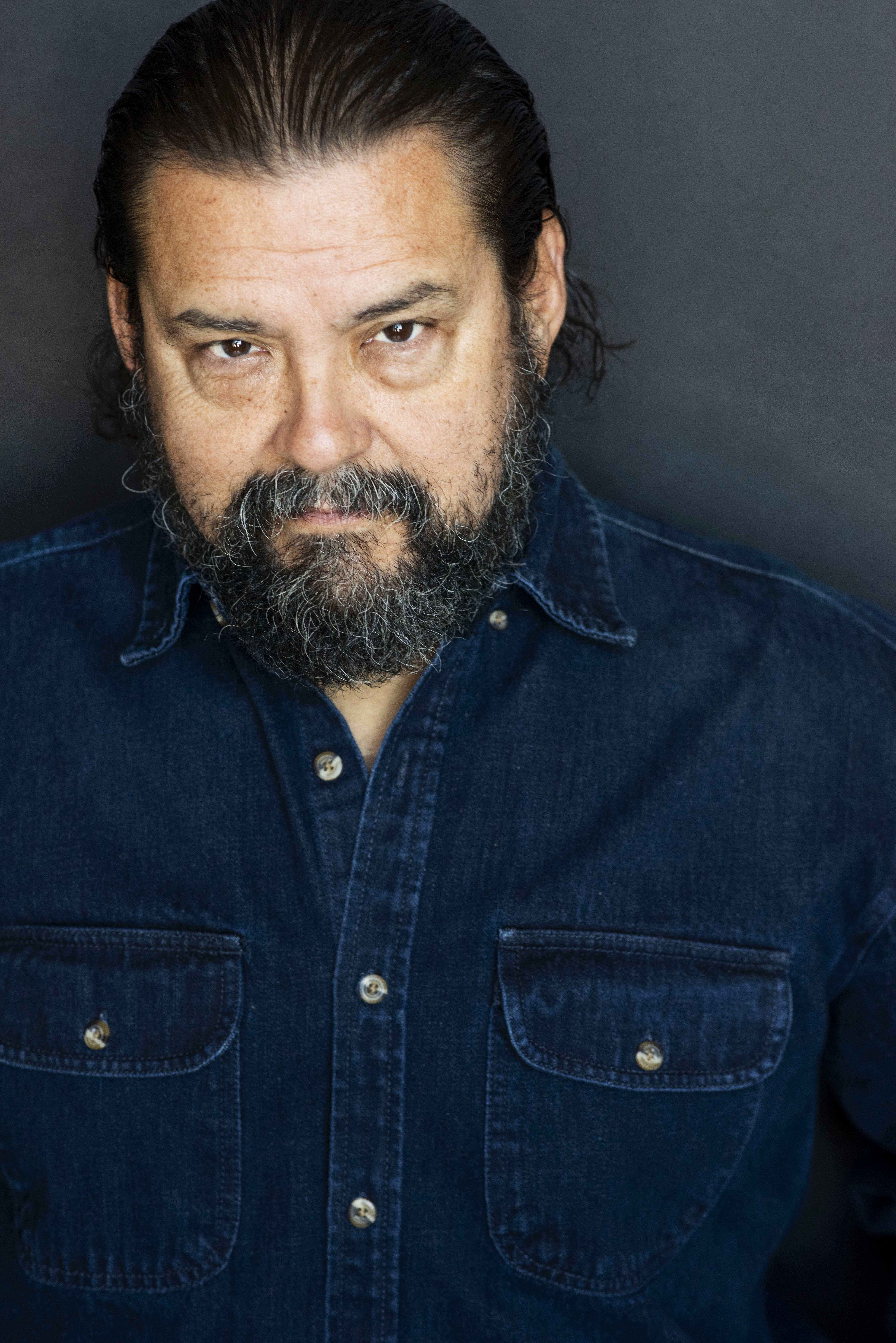 actor Daniel Edward Mora large photo