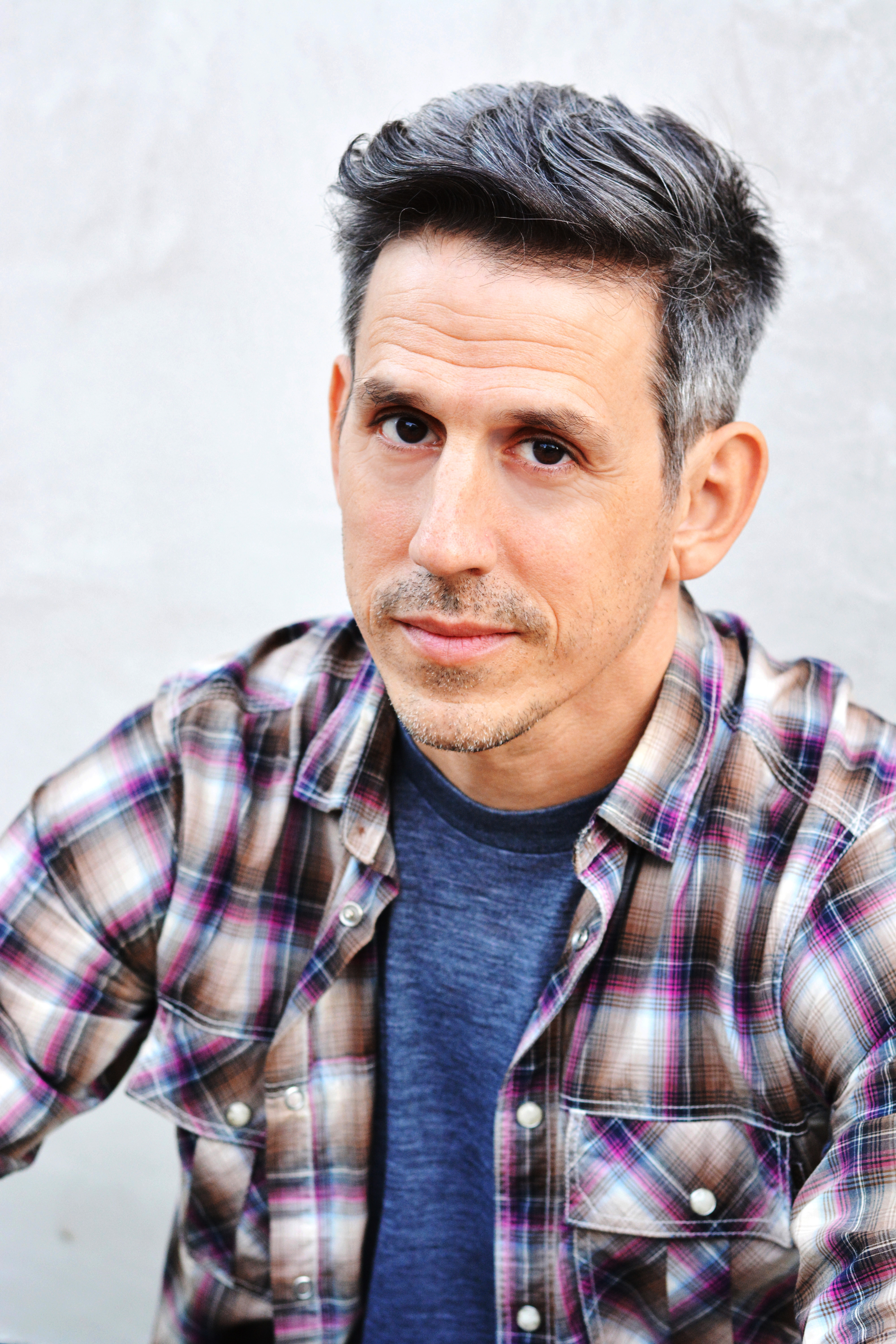 actor Adam Tomei large photo