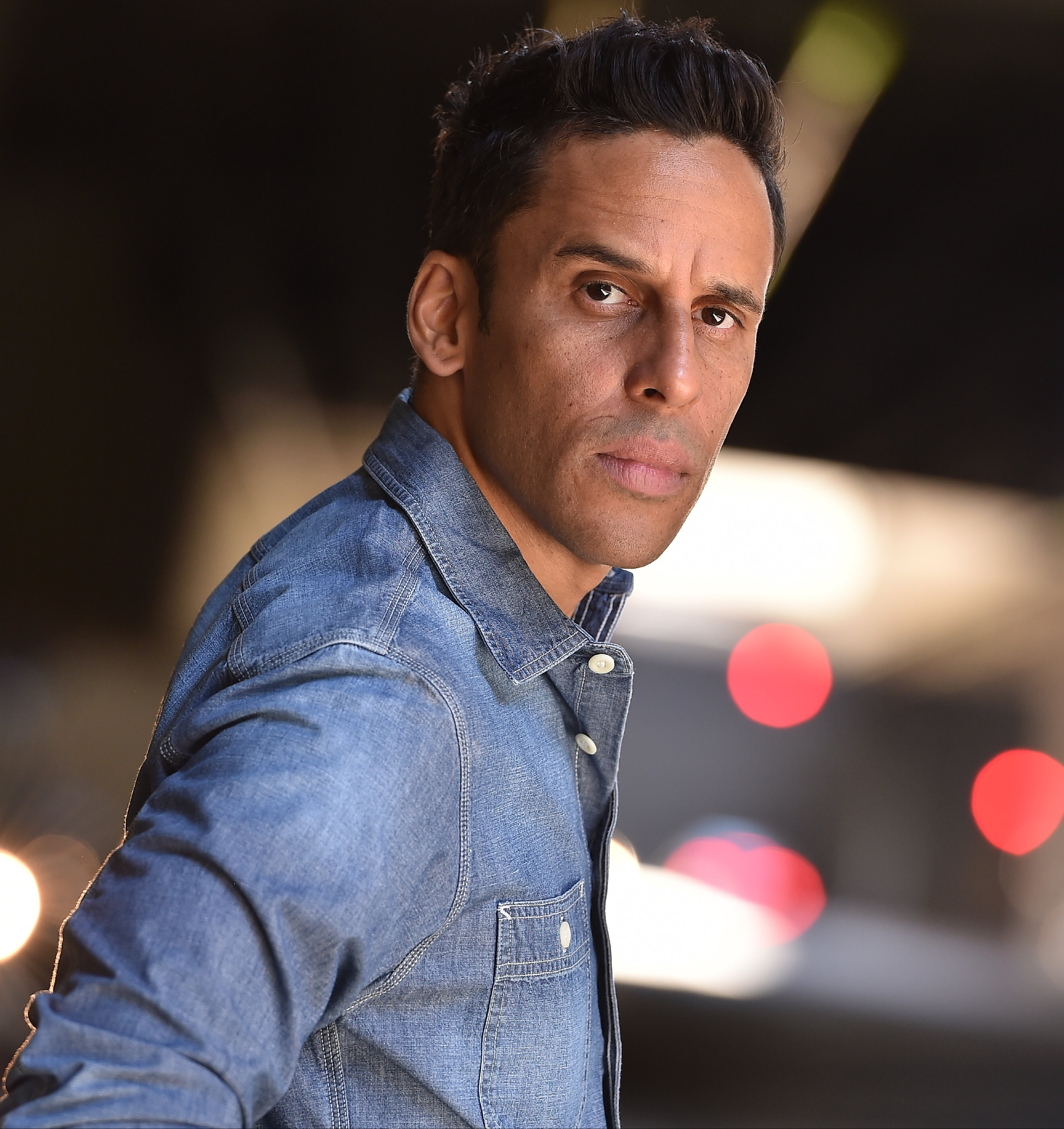 actor Wilmer Calderon large photo