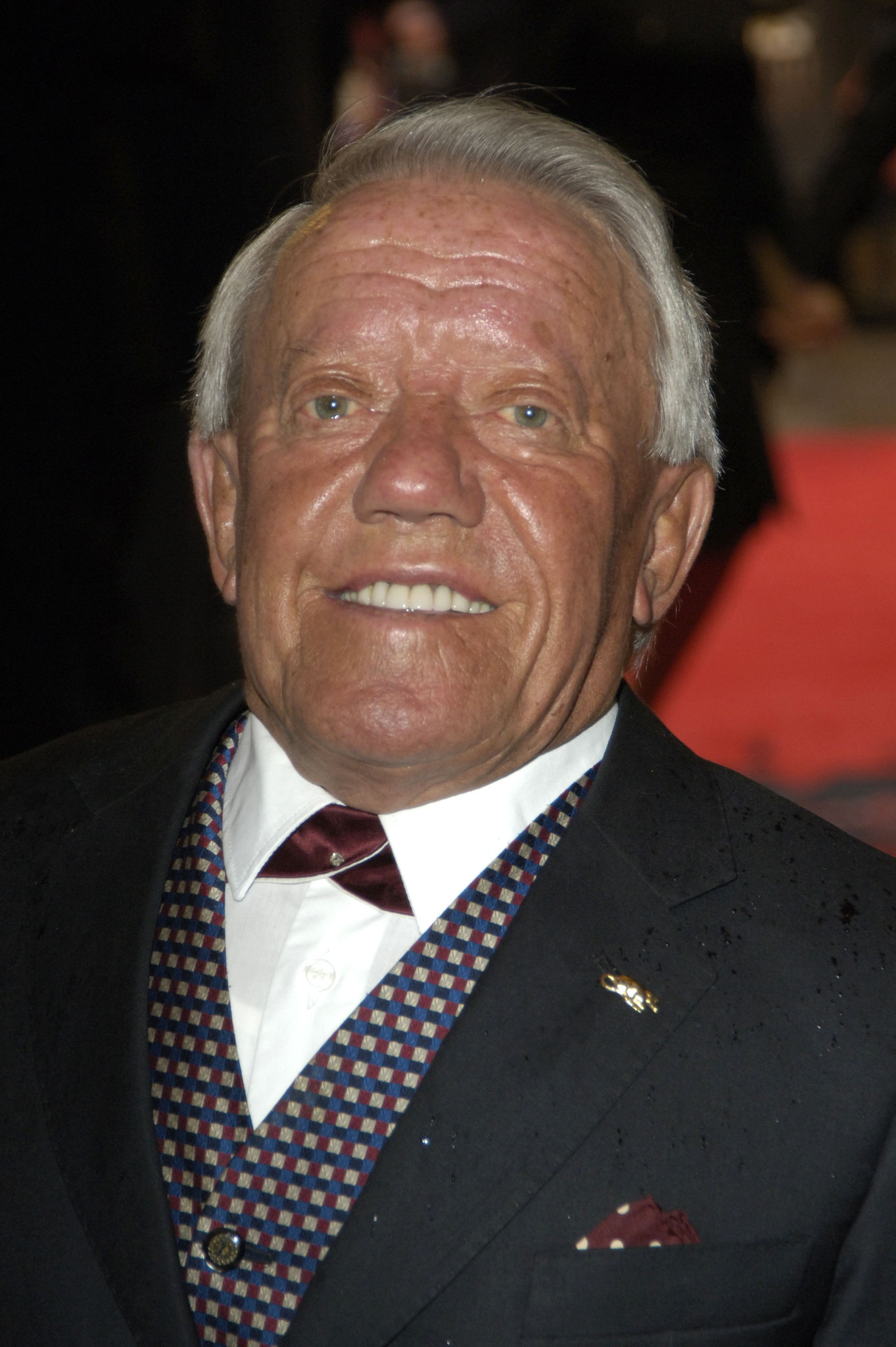 actor Kenny Baker large photo