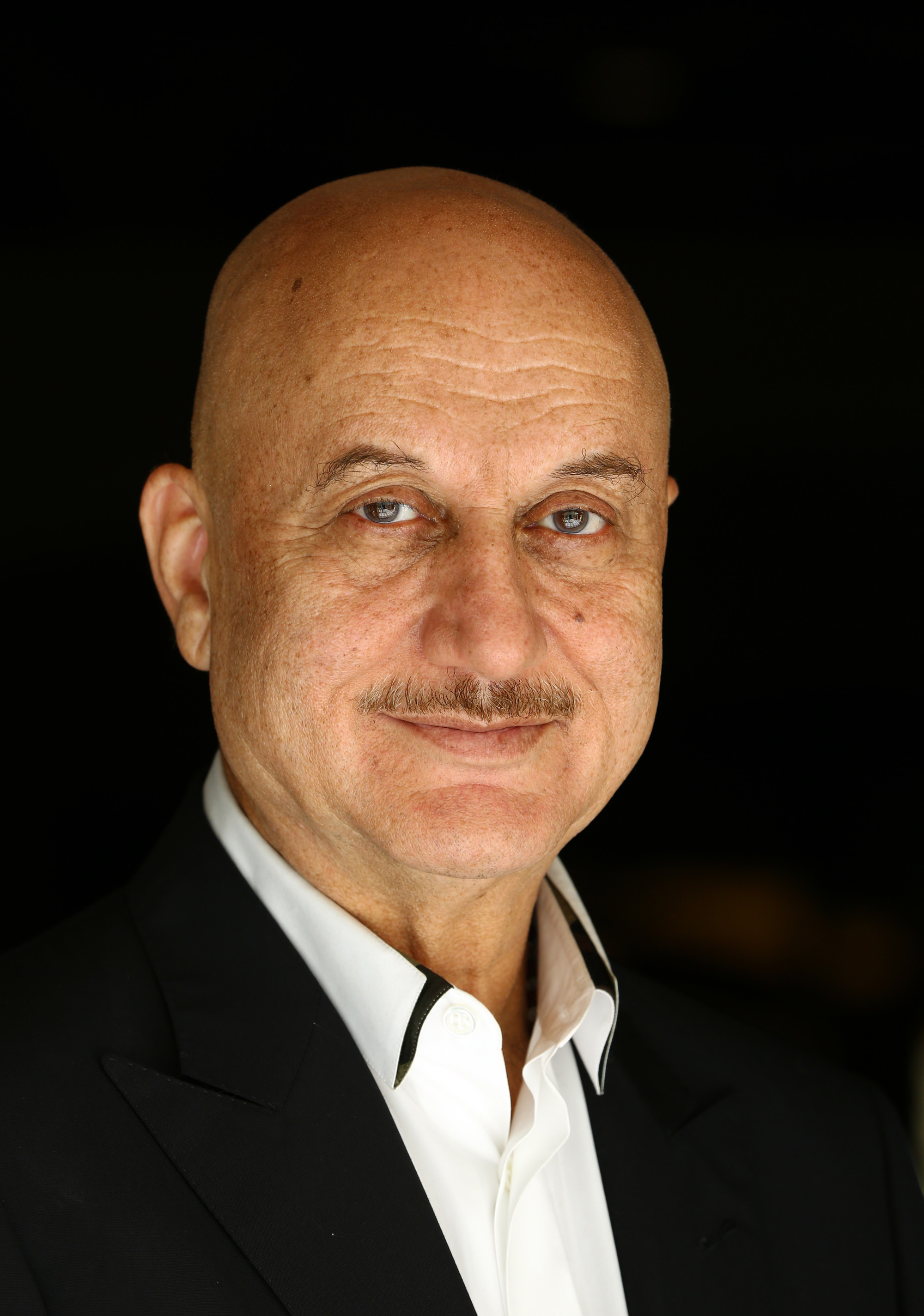 actor Anupam Kher large photo