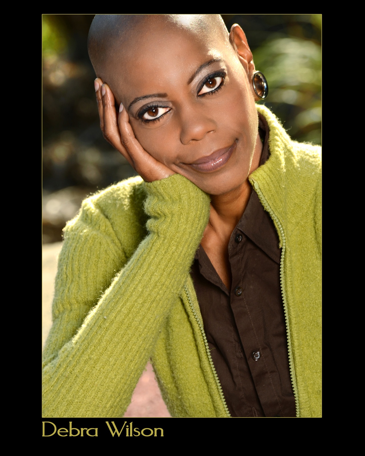 actor Debra Wilson large photo actor Debra Wilson large photo