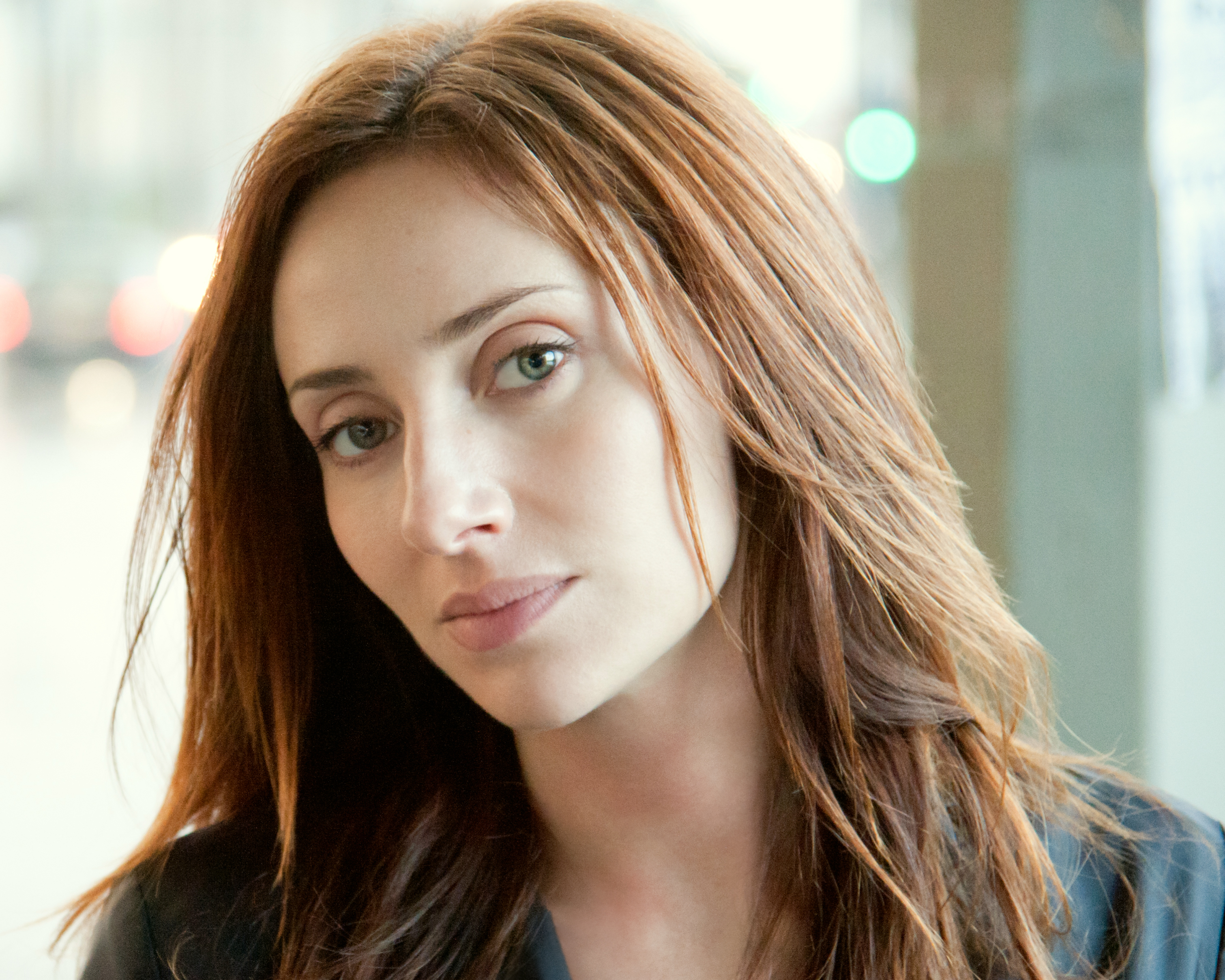 actor Alexis Raben large photo