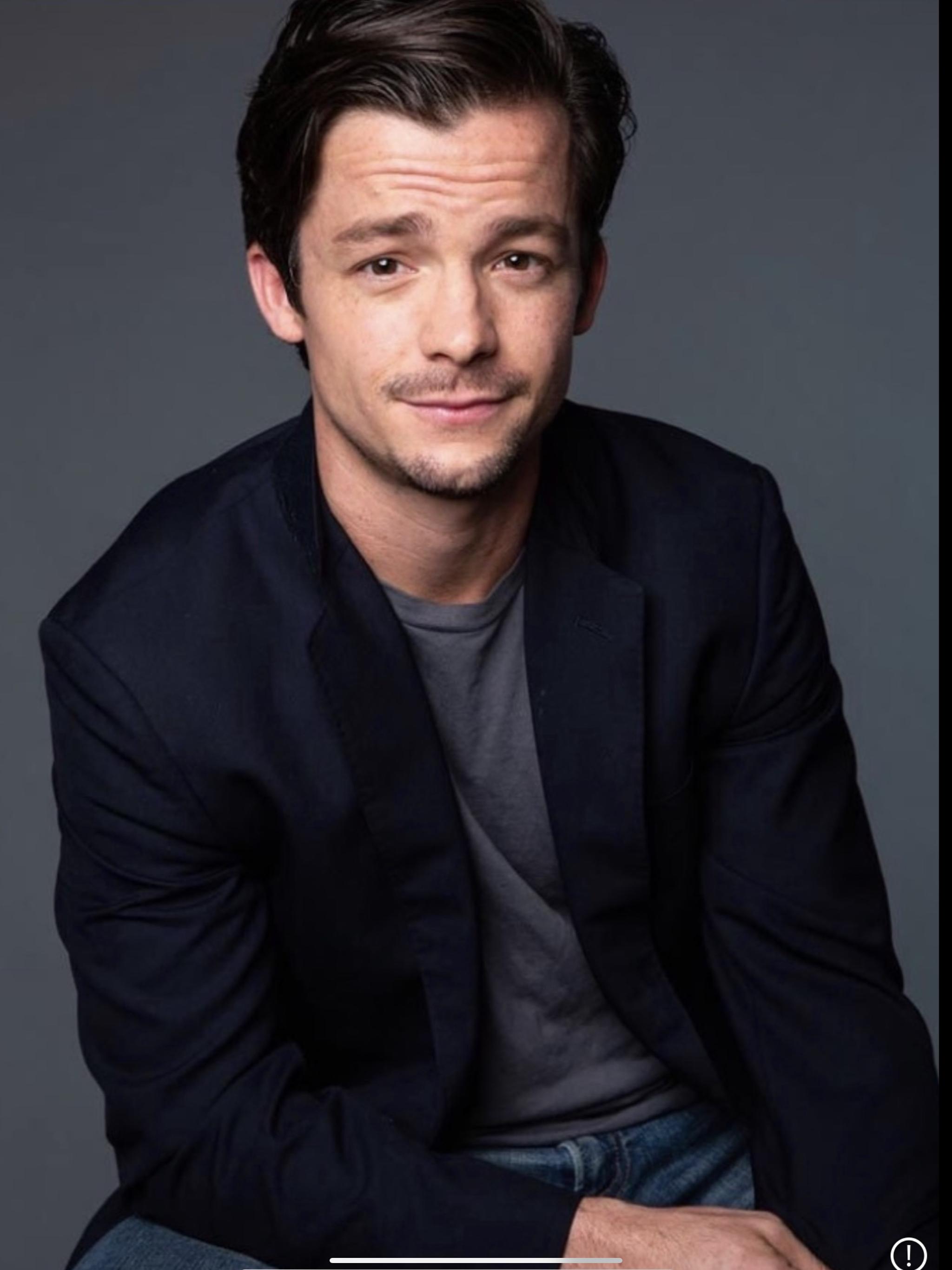 actor Conor Donovan large photo