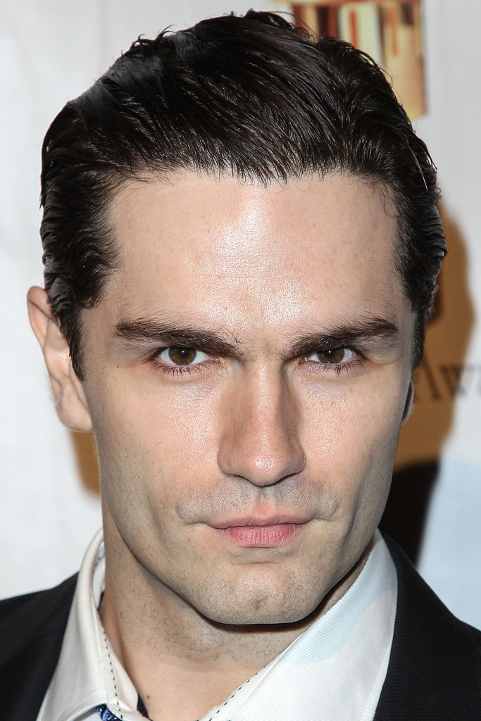 actor Sam Witwer large photo