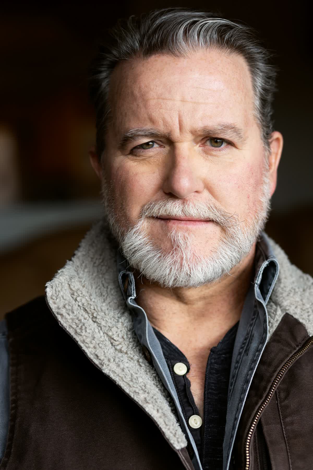 actor Vic Browder large photo