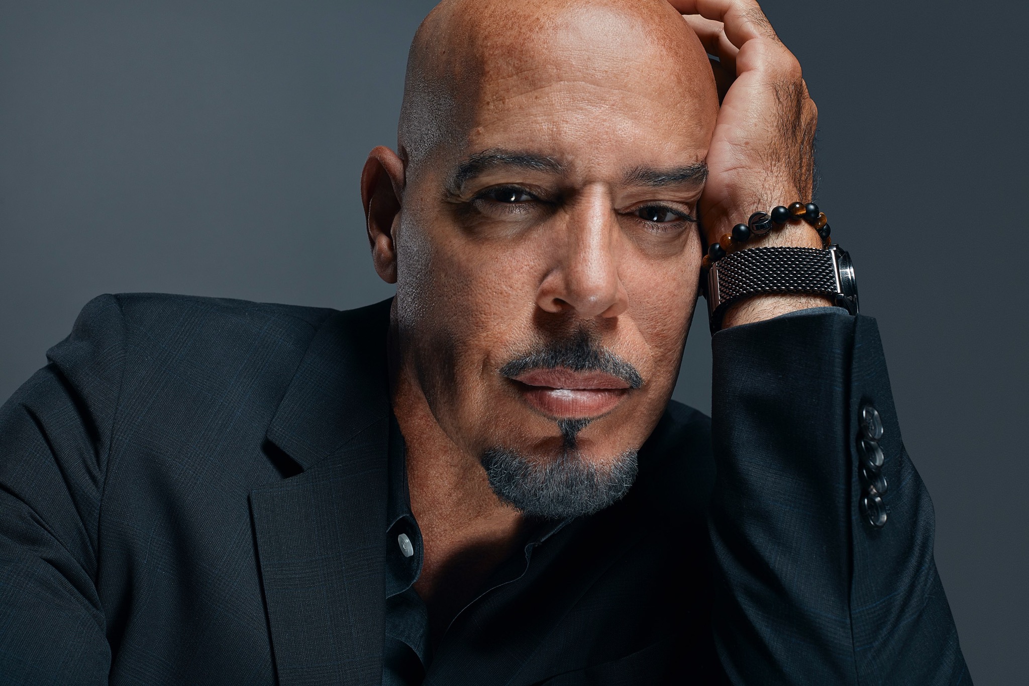 actor Roberto 'Sanz' Sanchez large photo