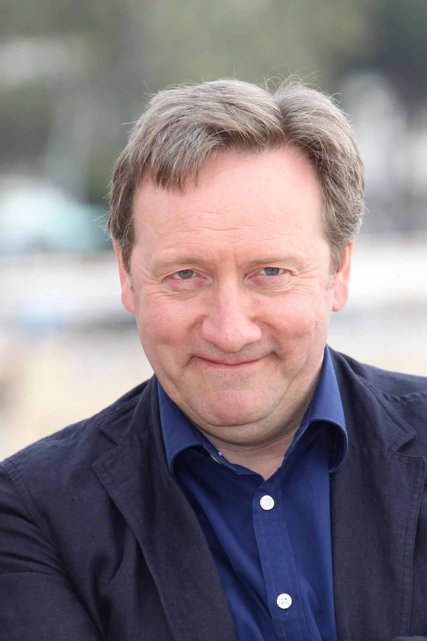 actor Neil Dudgeon large photo