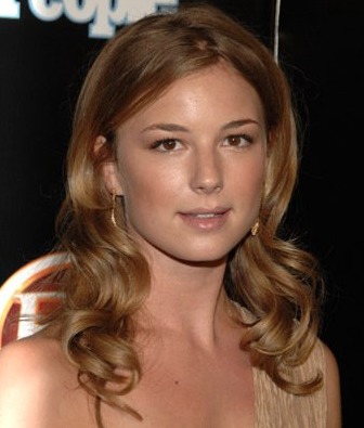 actor Emily VanCamp large photo