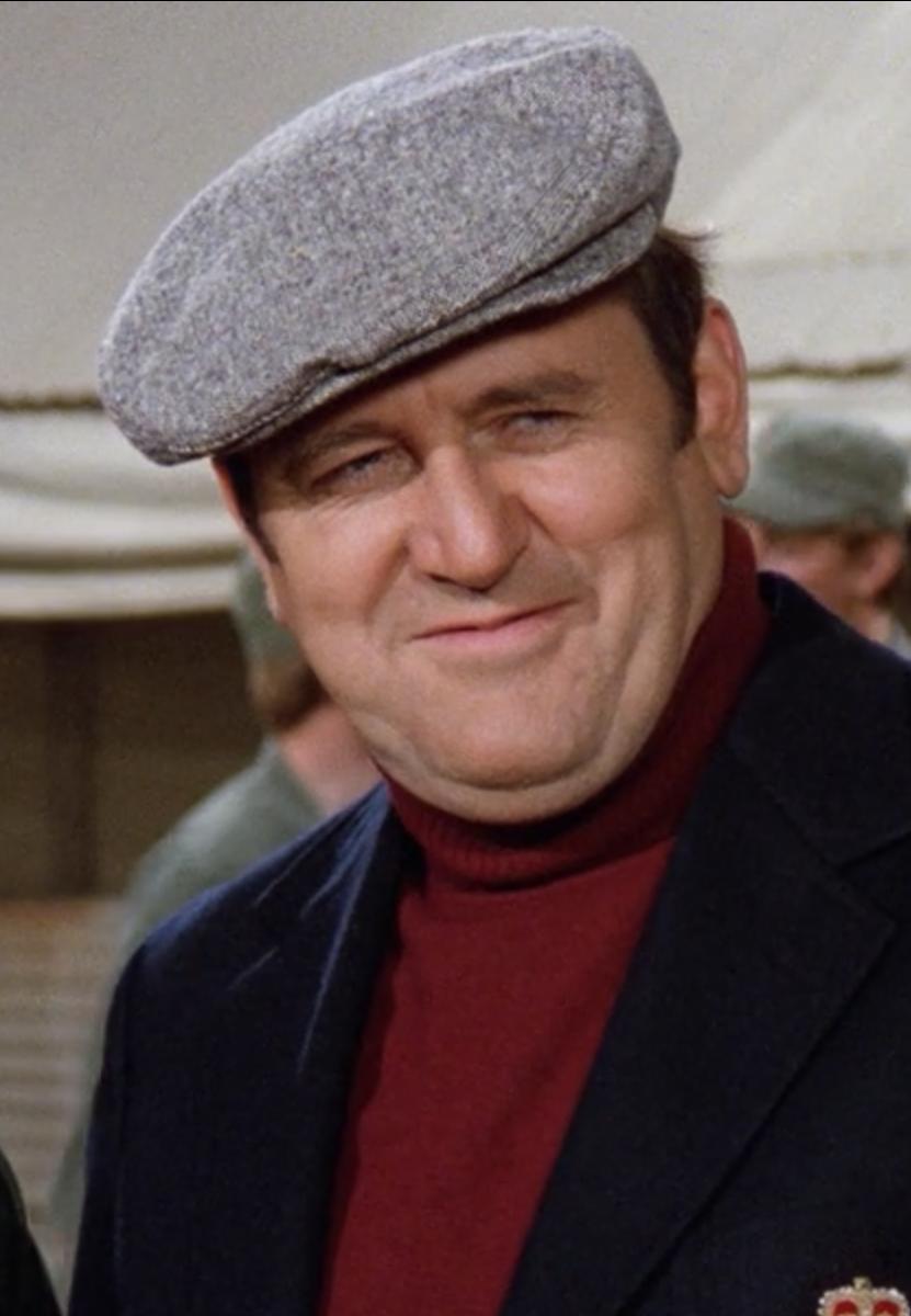 actor Pat McNamara large photo