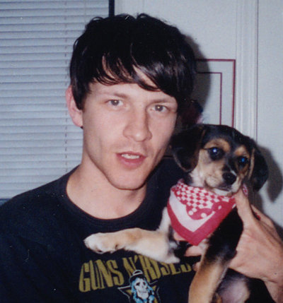 actor Paul Anthony large photo