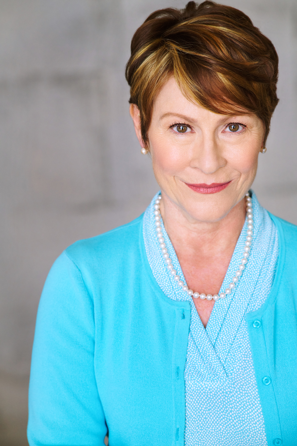 actor Connie Ventress large photo