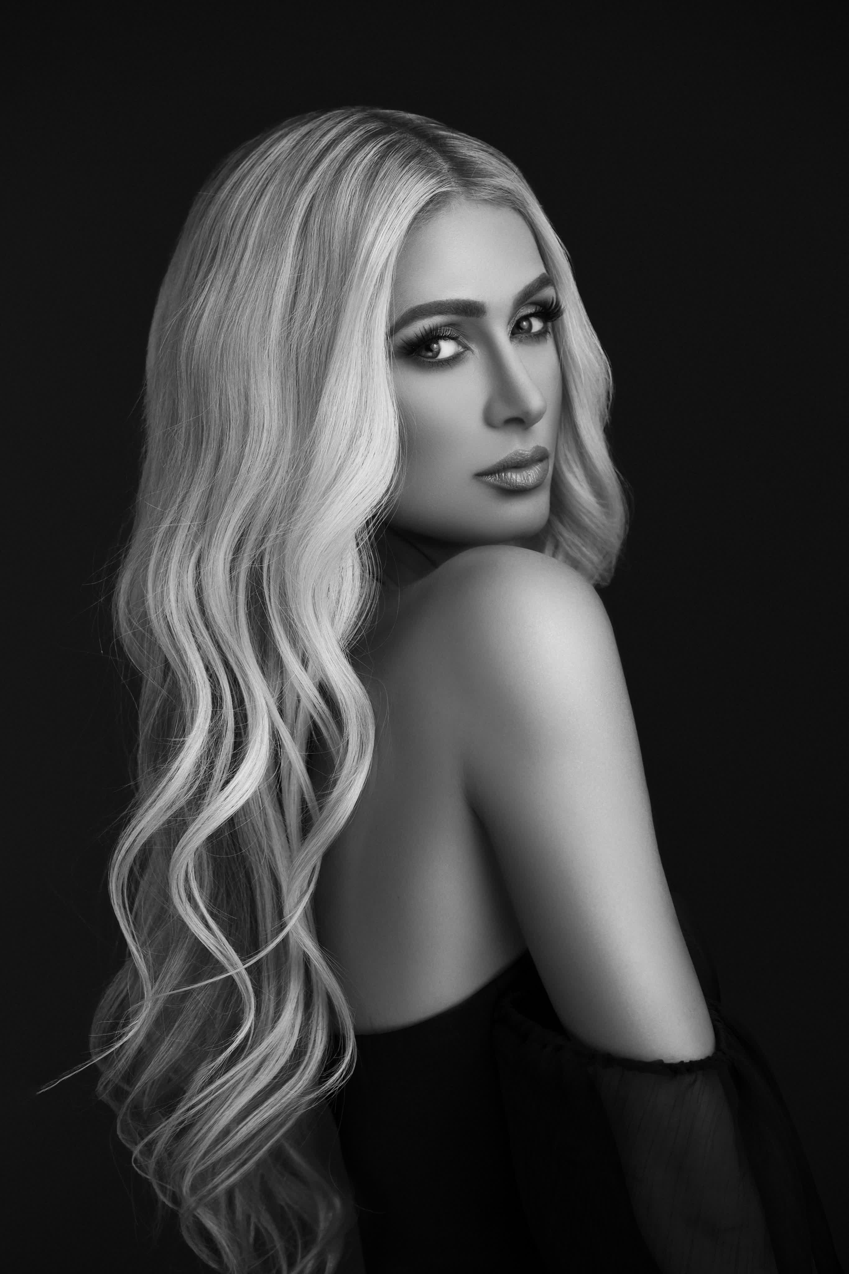 actor Paris Hilton large photo