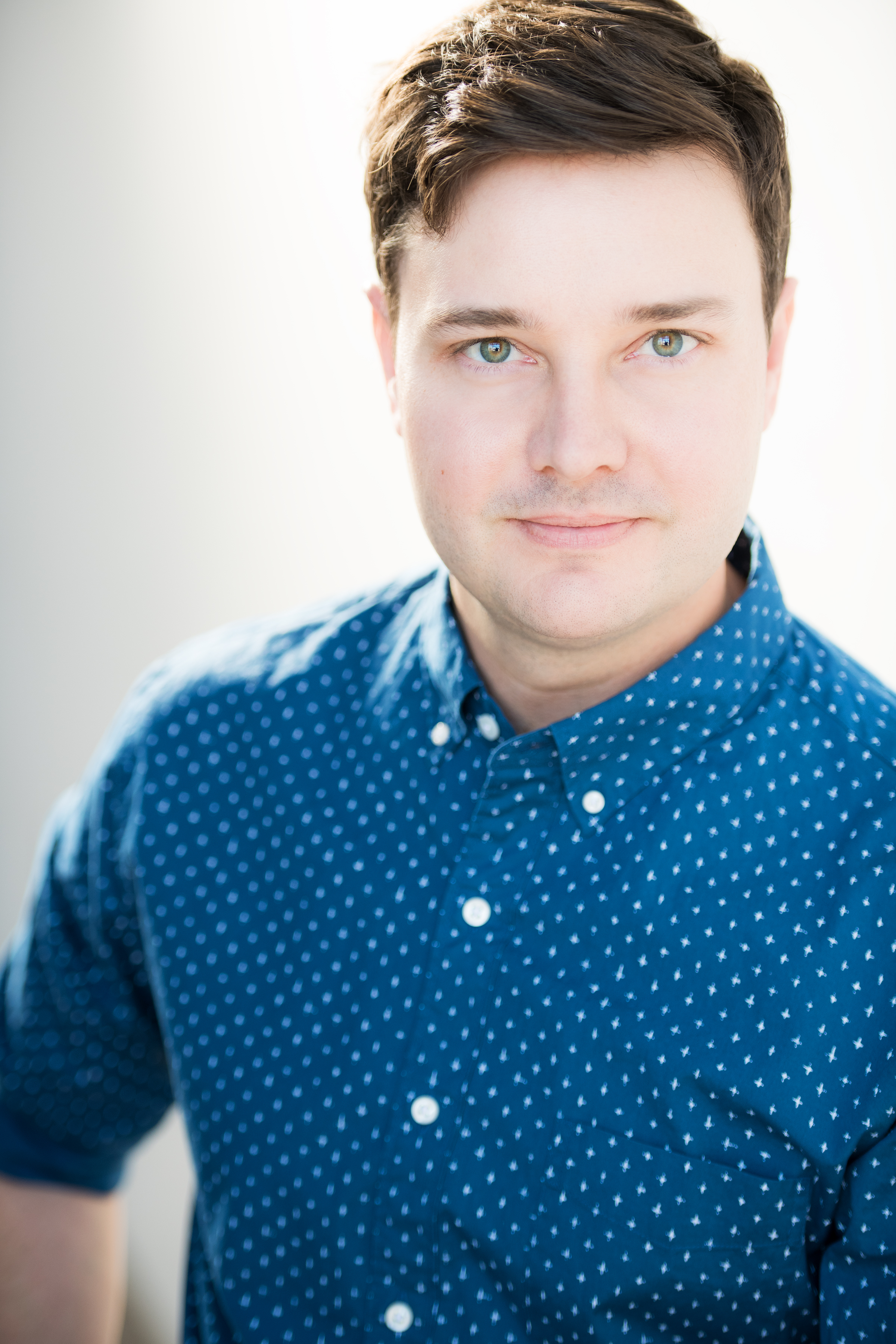 actor Michael McMillian large photo