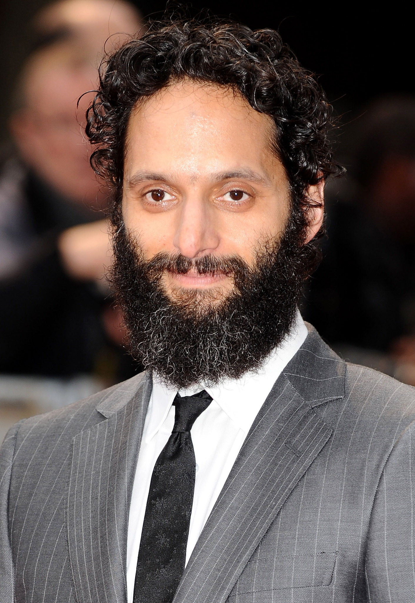 actor Jason Mantzoukas large photo
