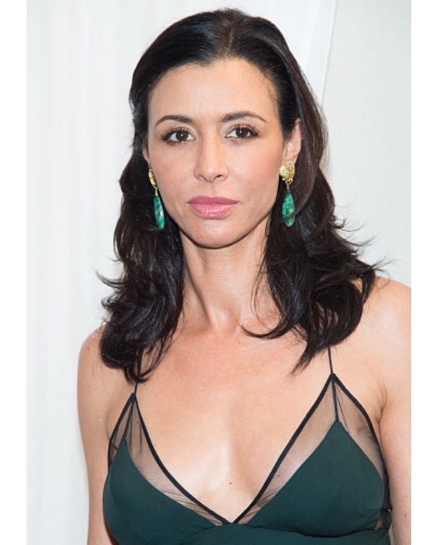 actor Drena De Niro large photo