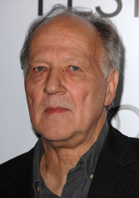 actor Werner Herzog large photo