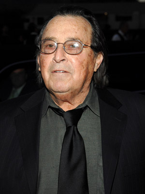 actor Paul Mazursky large photo