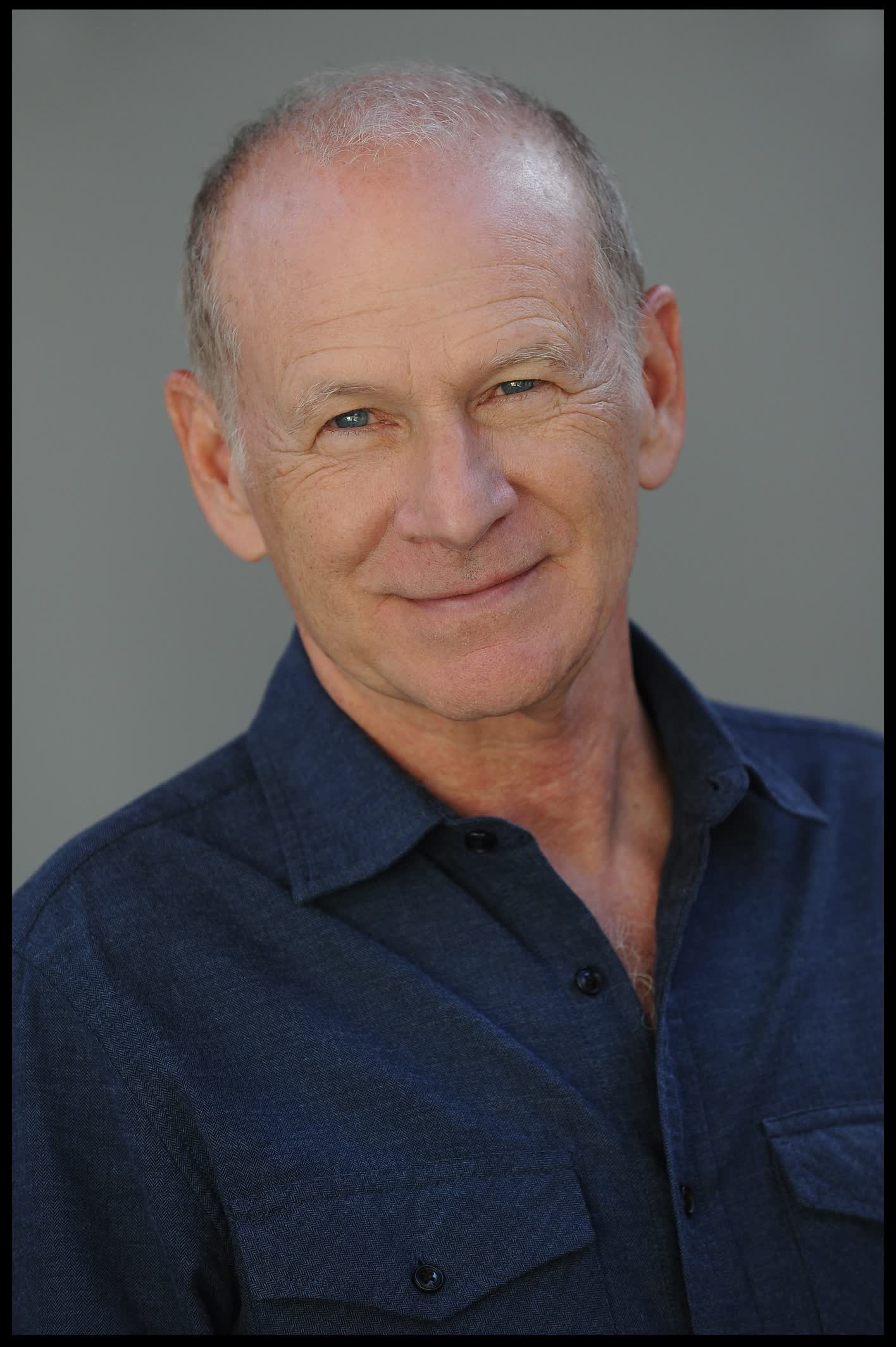 actor Michael Mantell large photo