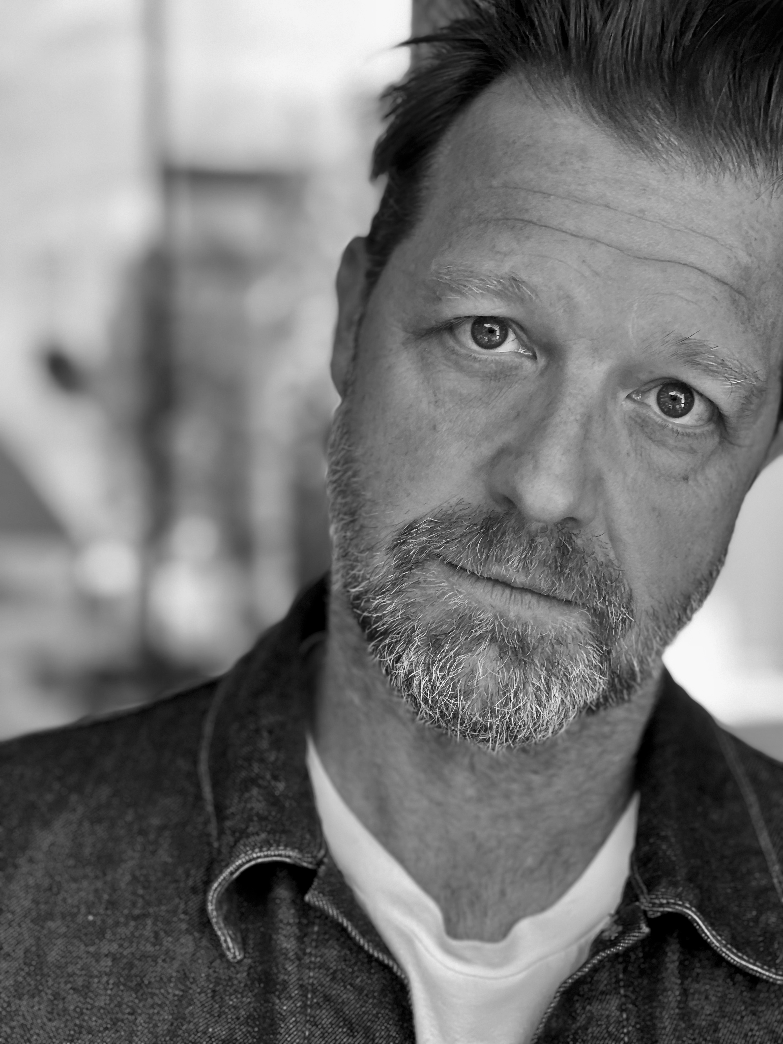 actor David Leitch large photo