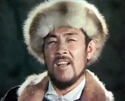 actor Nurzhuman Ikhtymbaev large photo