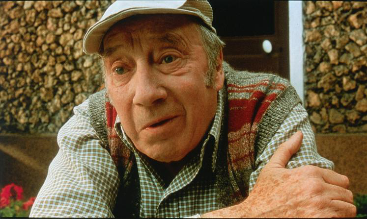 actor Michel Robin large photo